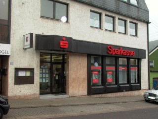 Sparkasse SB-Standort Limbach