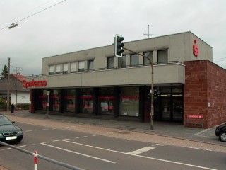 Sparkasse Filiale Hüttersdorf