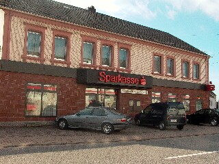 Sparkasse Filiale Hülzweiler