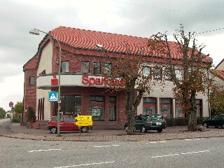 Sparkasse Filiale Überherrn