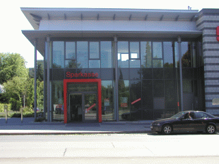 Sparkasse Filiale Wadgassen