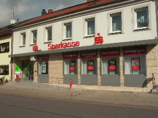 Sparkasse Filiale Differten