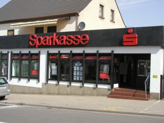 Sparkasse SB-Standort Ittersdorf