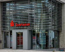 Sparkasse Filiale Wallerfangen