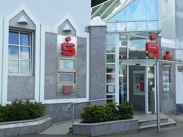 Sparkasse FinanzCenter Beckingen