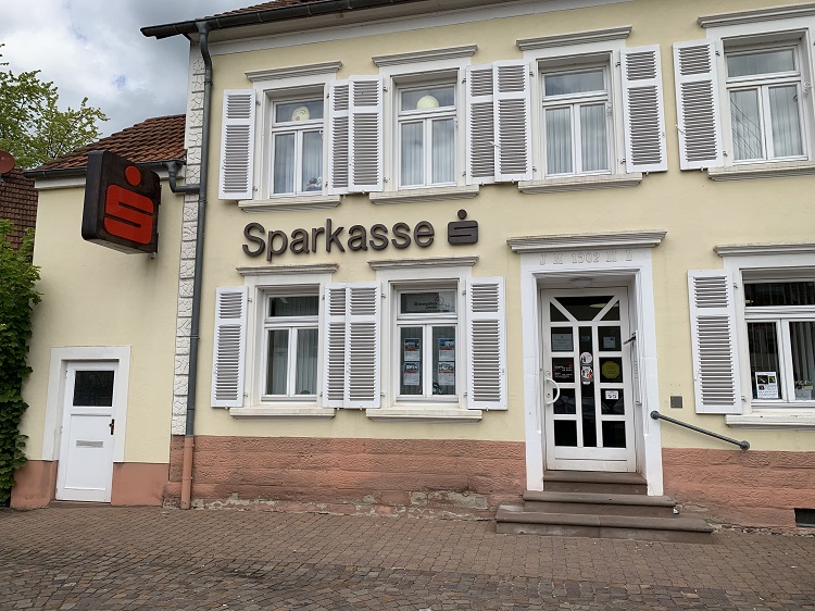 Sparkasse Filiale Düppenweiler