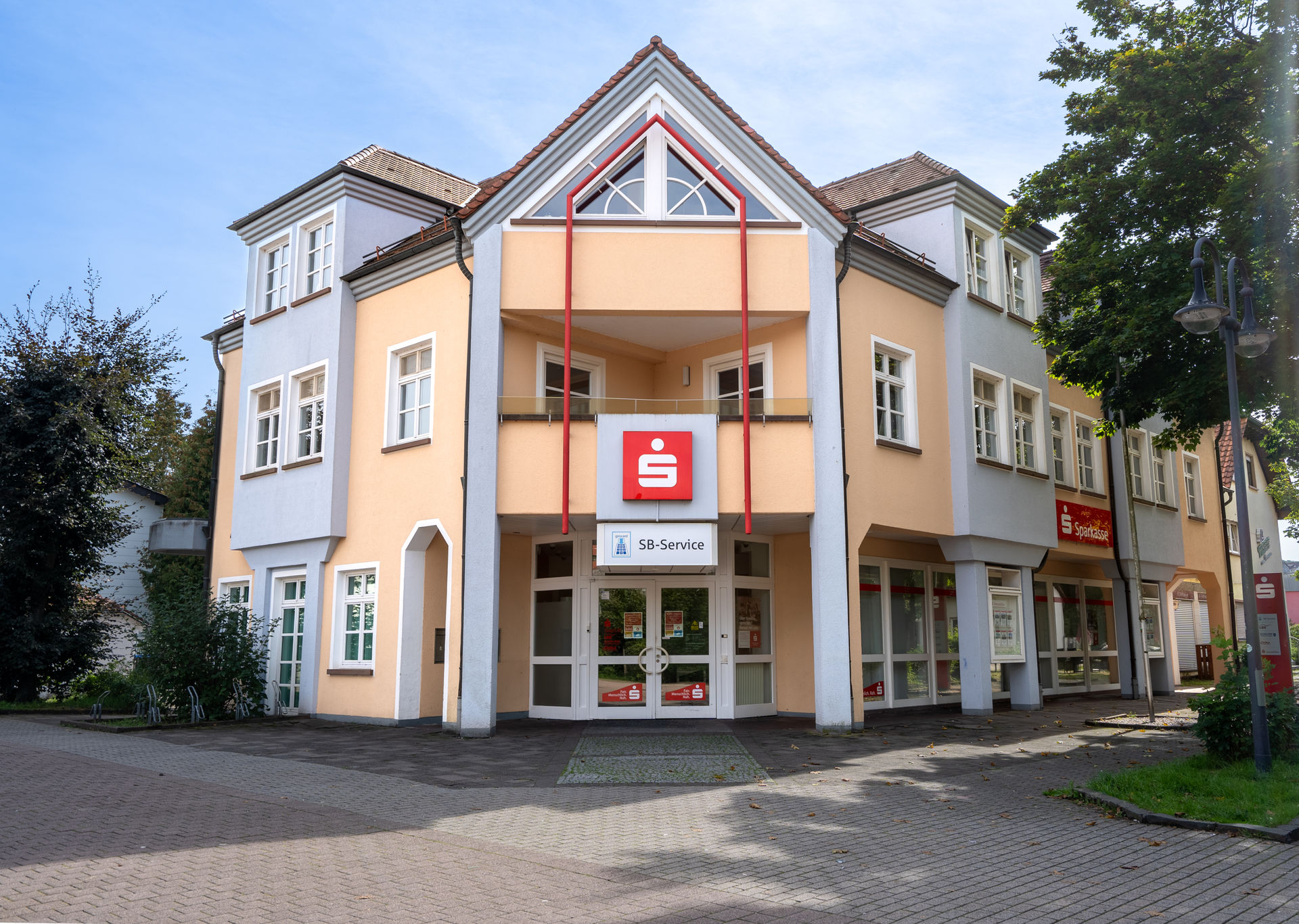 Foto der Filiale Beratungs-Center Marpingen