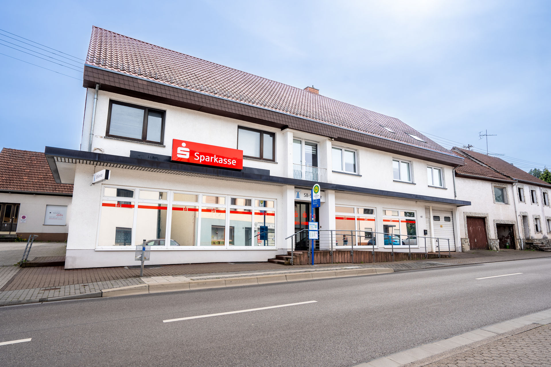 Sparkasse Filiale Primstal