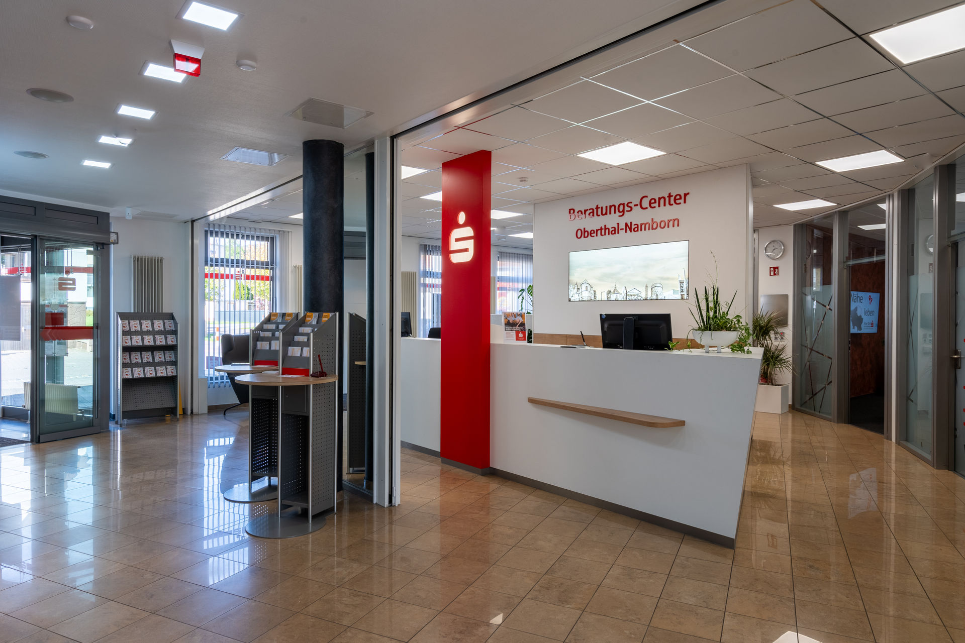 Sparkasse Beratungs-Center Oberthal-Namborn