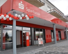 Sparkasse Geschäftsstelle Merchweiler