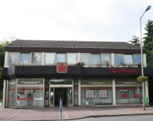 Sparkasse Geschäftsstelle Wellesweiler