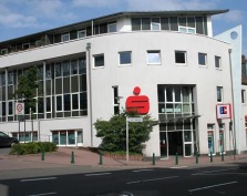 Sparkasse Geschäftsstelle Oberer Markt