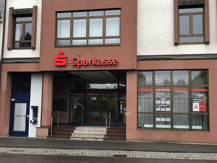 Sparkasse FinanzCenter Losheim