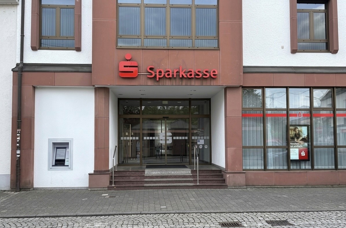 Foto der Filiale FinanzCenter Losheim