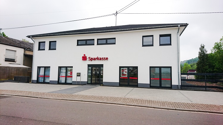 Sparkasse Filiale Brotdorf