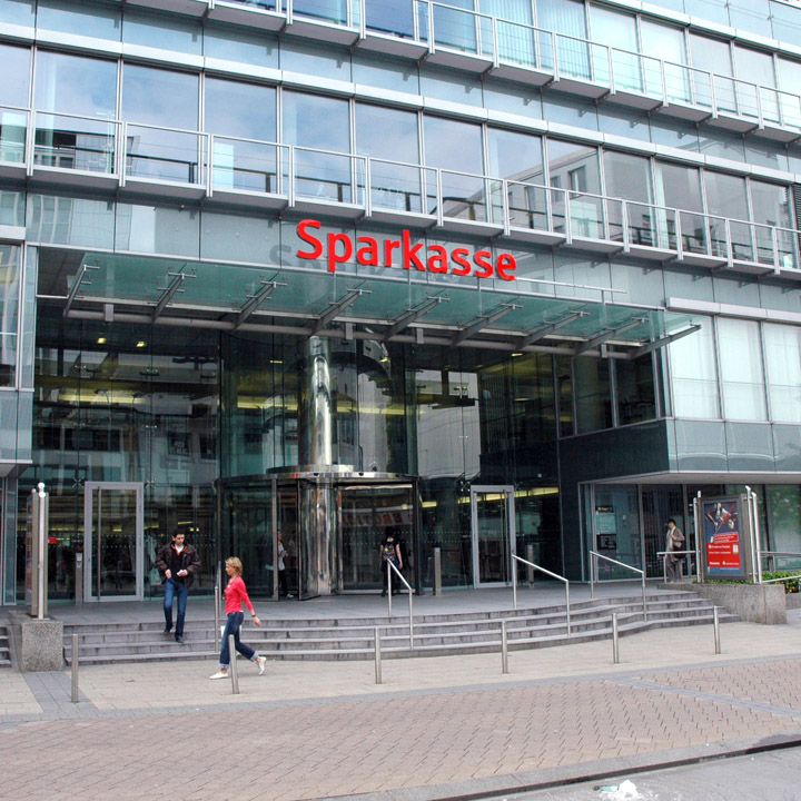 Sparkasse Filiale Innenstadt