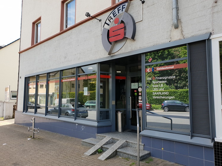 Foto der Filiale SB-Stelle Merzig Trierer Straße