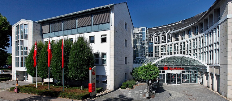 Foto der Filiale FinanzCenter Merzig (Hauptstelle)