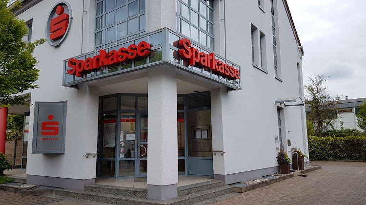 Sparkasse Filiale Besseringen