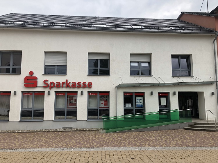 Sparkasse FinanzCenter Orscholz