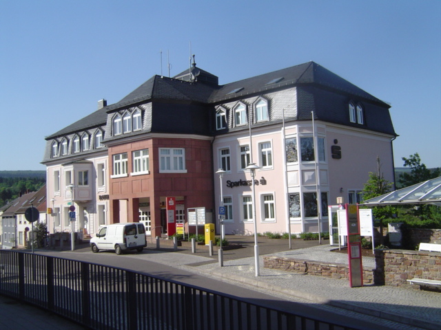 Sparkasse FinanzCenter Weiskirchen