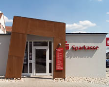 Sparkasse Geschäftsstelle Frankenholz