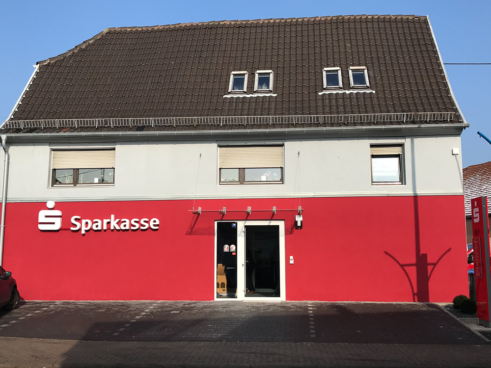 Sparkasse SB-Center Aßweiler