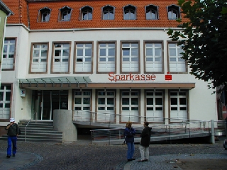 Sparkasse Geschäftsstelle Blieskastel