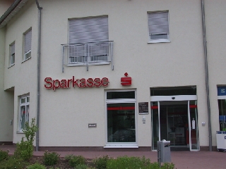 Sparkasse Geschäftsstelle Gersheim