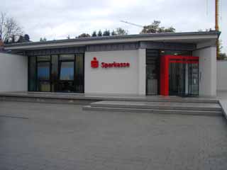 Sparkasse Geschäftsstelle Einöd