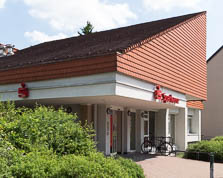 Sparkasse Geschäftsstelle Erbach