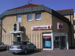 Sparkasse Geschäftsstelle Kirkel