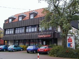 Sparkasse Geschäftsstelle Ormesheim