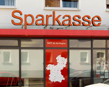 Sparkasse Geschäftsstelle Hassel