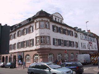 Foto der Filiale Geschäftsstelle Sankt Ingbert, Am Markt