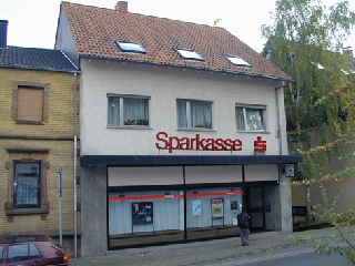 Kreissparkasse Saarpfalz com.sfp.sparkasse.core.services.filialfinder.xml.FiFiObjectType@70fbaae3 Sankt Ingbert, Ensheimer Straße