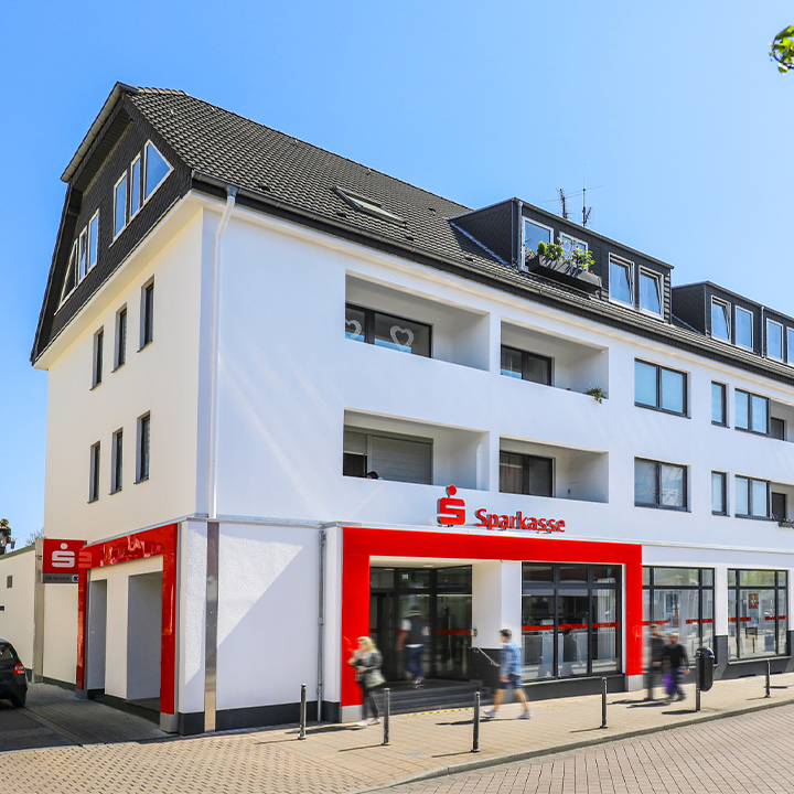 Sparkasse SB-Center Altenessen