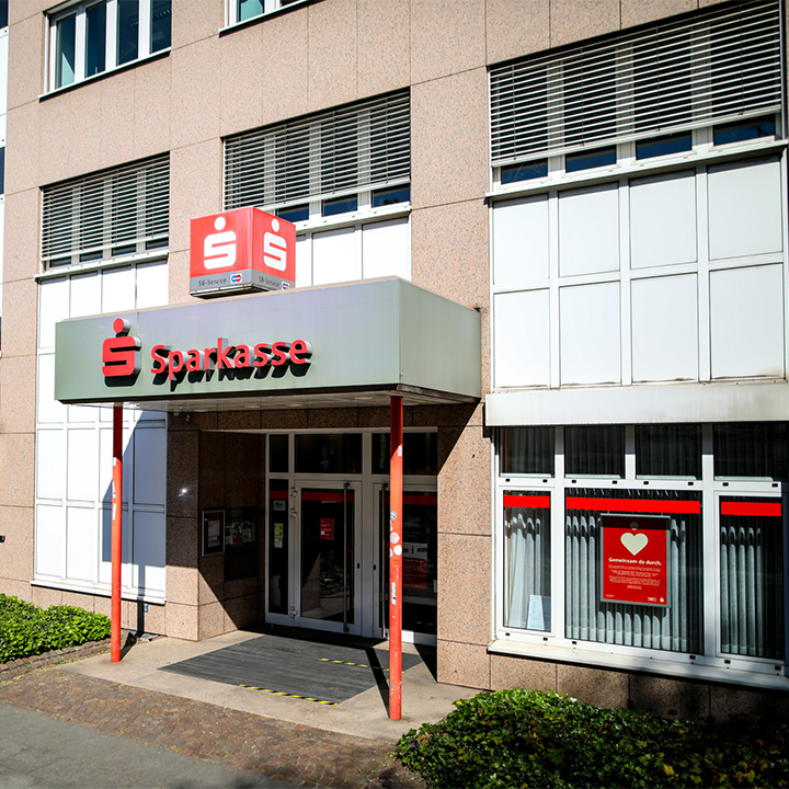 Sparkasse SB-Center Bergeborbeck