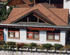 Sparkasse Filiale Oberndorf