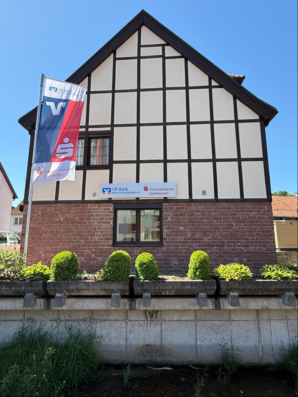 Foto der Filiale Filiale Oberndorf