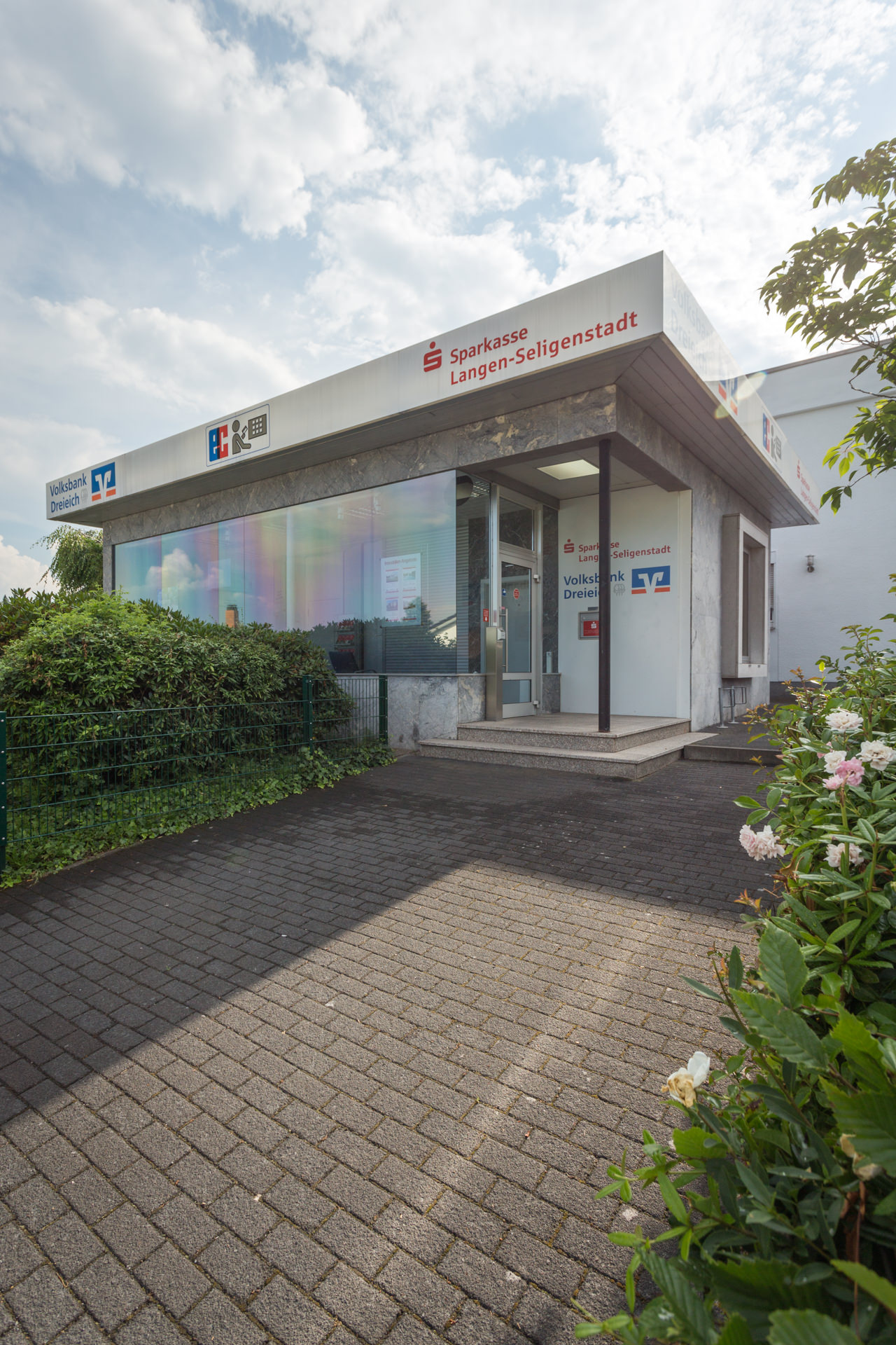 Sparkasse Langen-Seligenstadt Geschäftsstelle Dietzenbach Alsfelder Straße 1