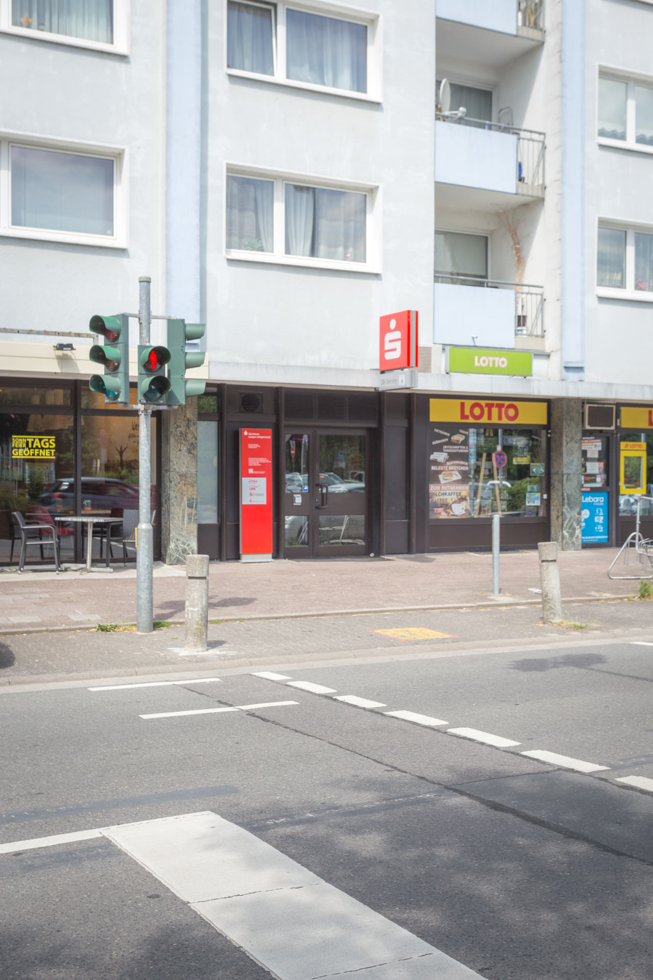 Foto der Filiale SB-Filiale Dreieich - Sprendlingen