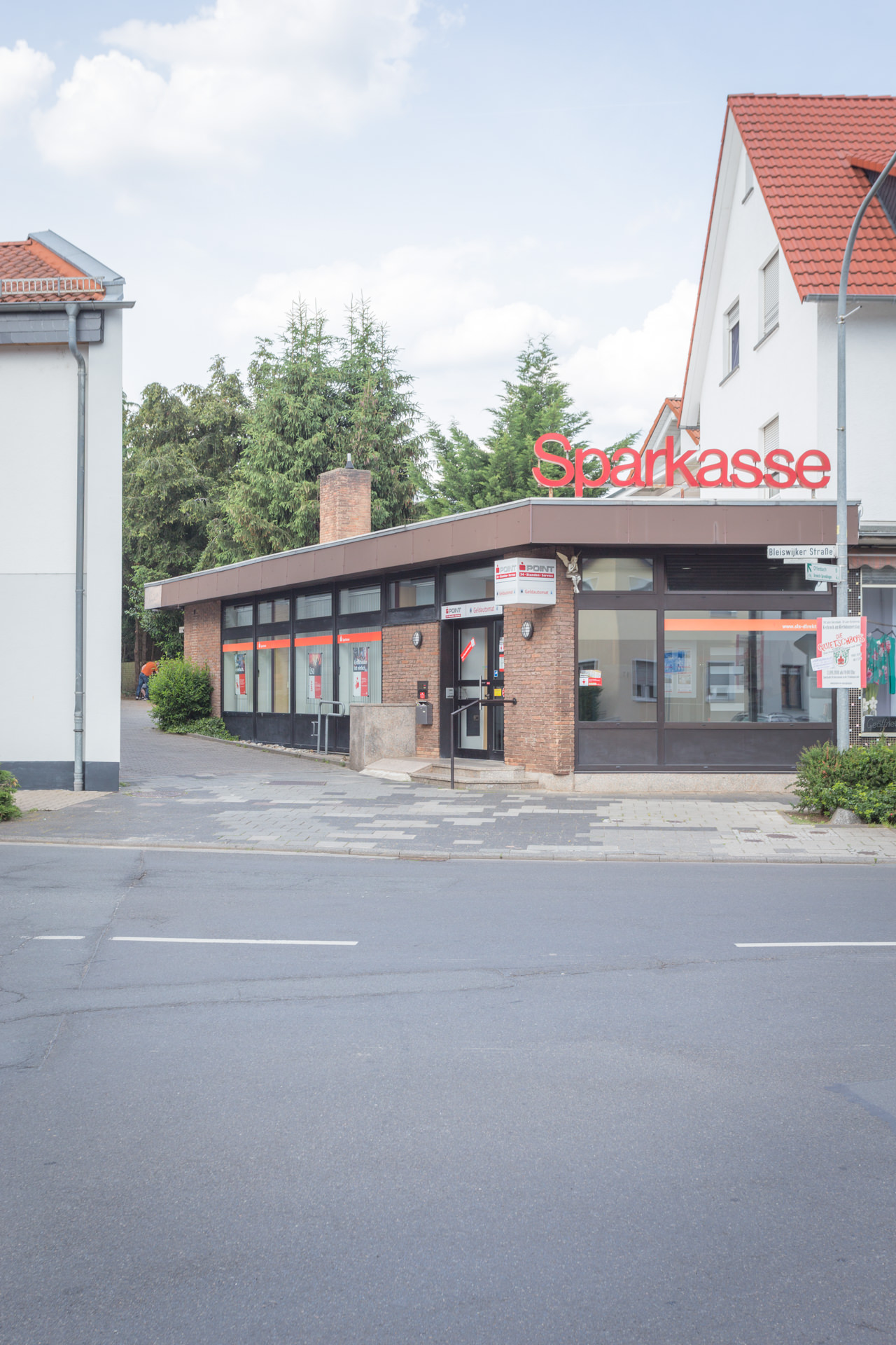 Sparkasse Geldautomat Dreieich - Götzenhain