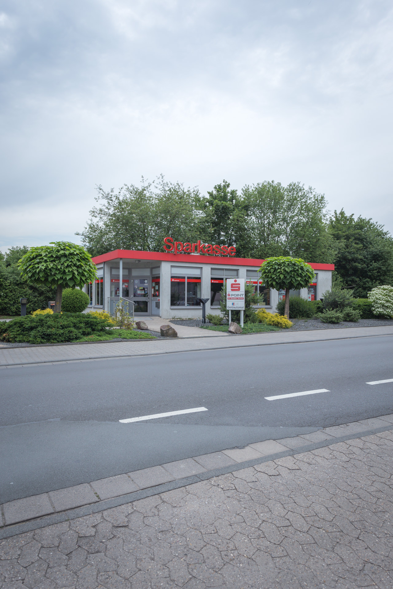 Sparkasse Langen-Seligenstadt Geschäftsstelle Langen Robert-Bosch-Straße 20