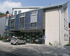 Sparkasse Beratungs-Center Wächtersbach
