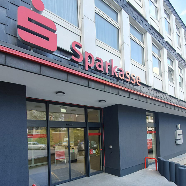 Sparkasse SB-Center Kupferdreh
