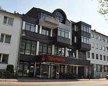 Sparkasse Filiale Darmstadt, Martinsviertel