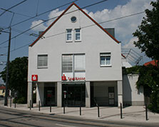 Sparkasse BeratungsCenter Arheilgen