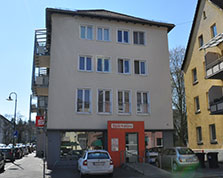 Sparkasse SB-Standort Darmstadt, Roßdörfer Straße
