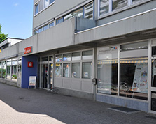 Sparkasse SB-Standort Eberstadt, In der Kirchtanne
